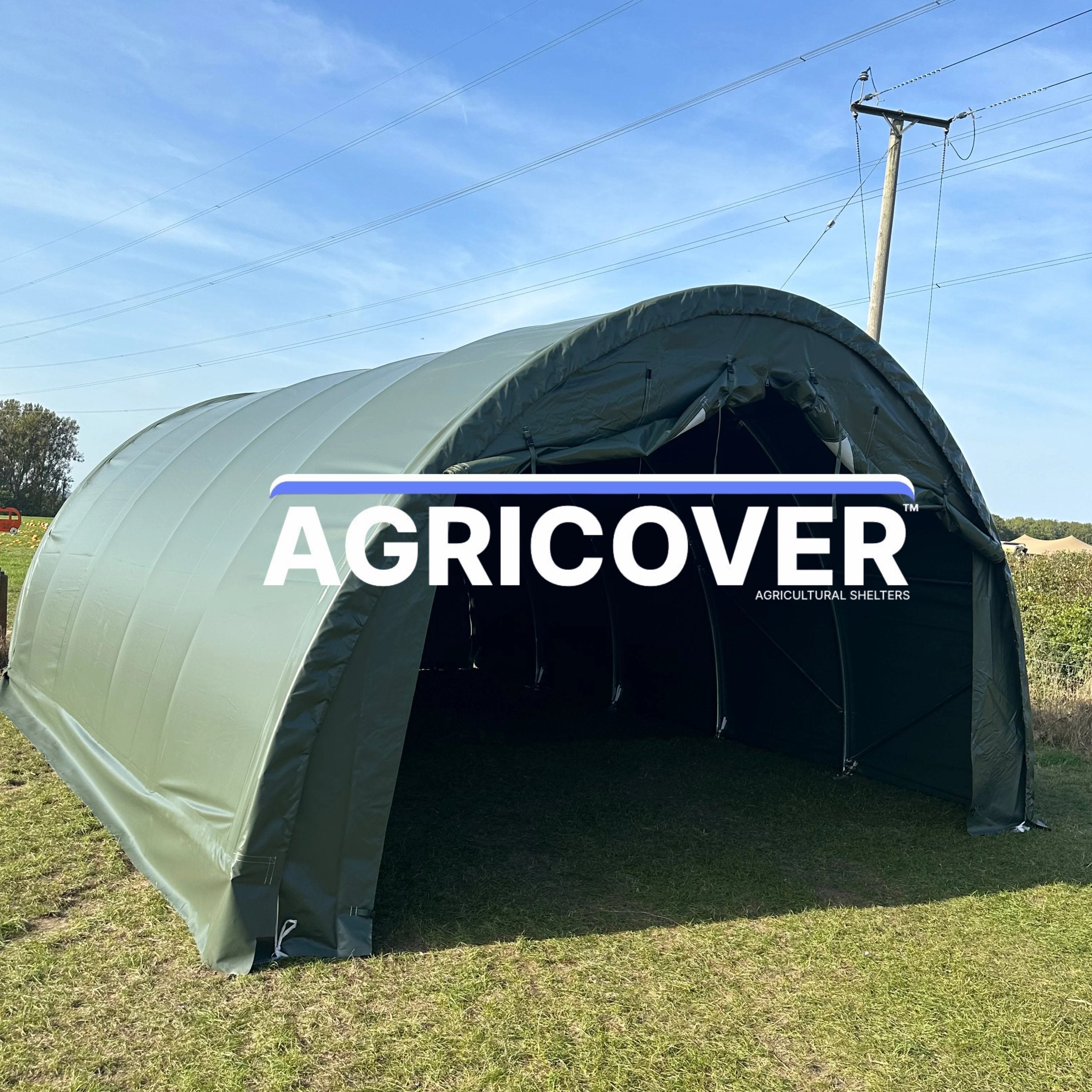 Sheltrix AgriShell-livestock-field-Shelters