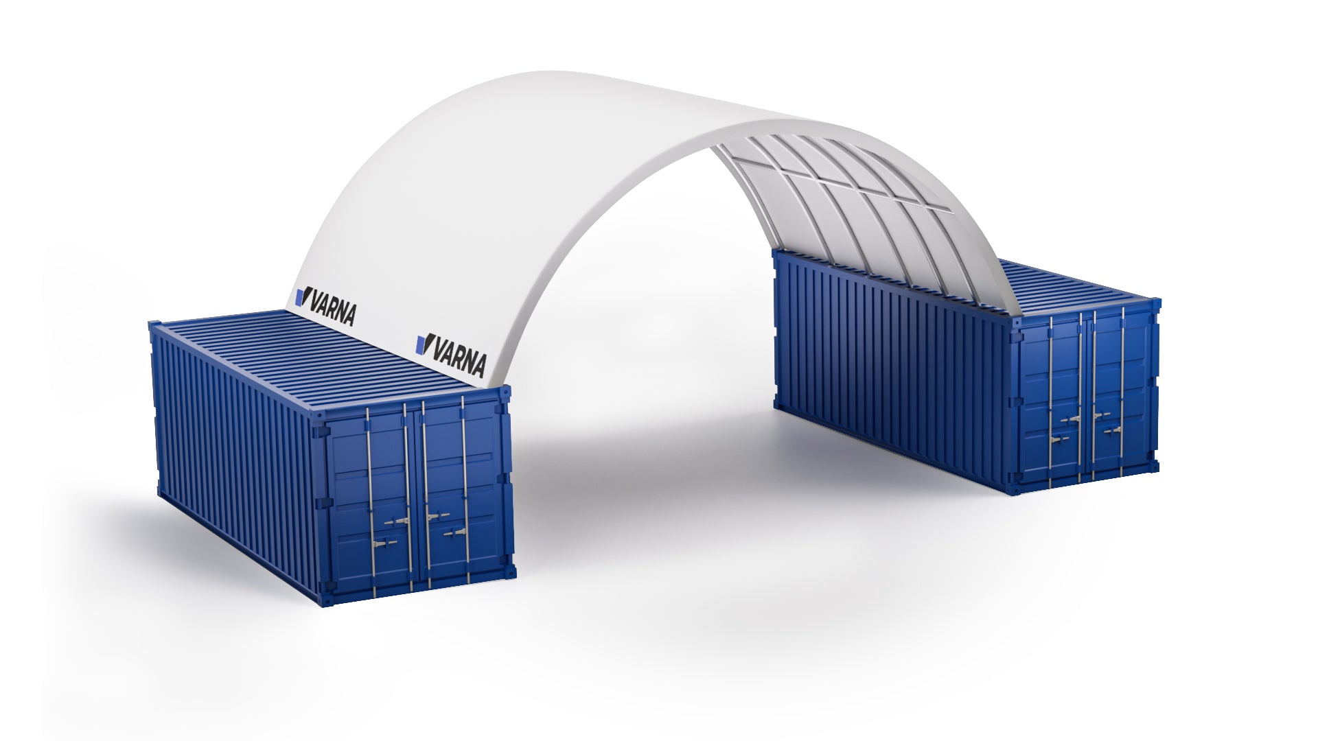 26x20ft Container Canopy