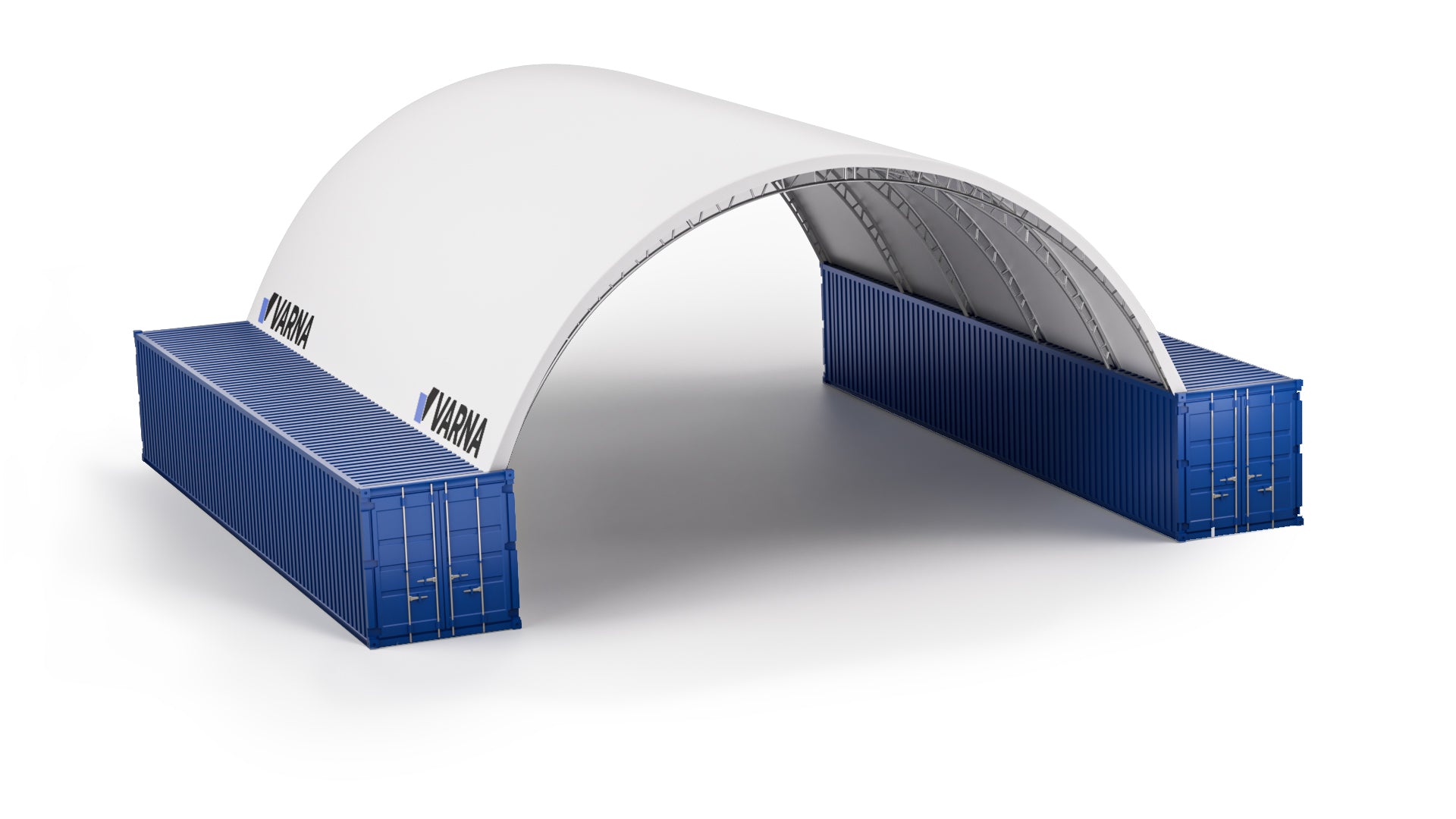 40x40ft Container Canopy