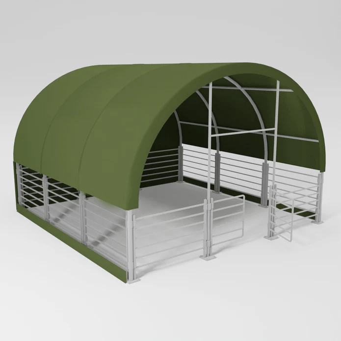 Stormax 6x6 metre Livestock shelter