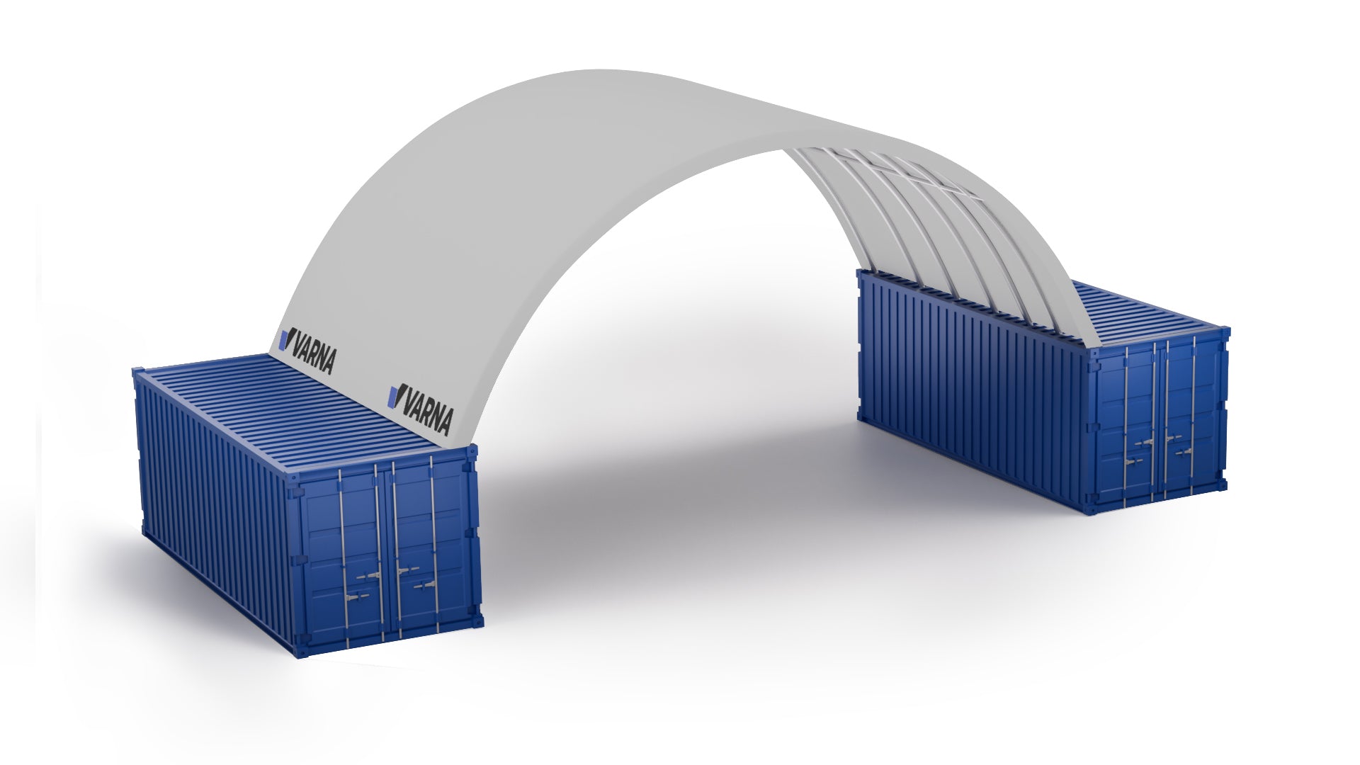 33x20ft Container Canopy