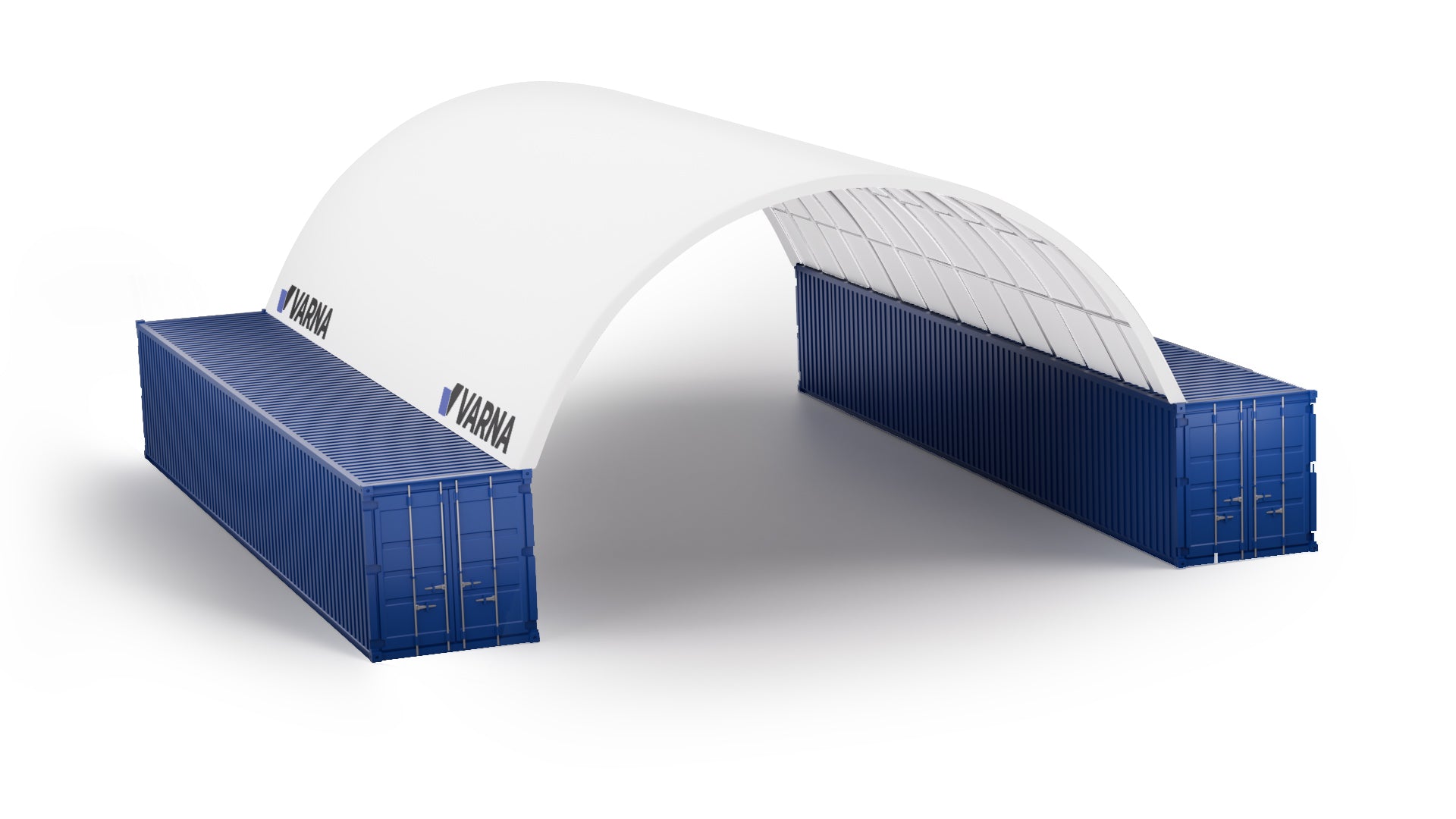 33x40ft Container Canopy