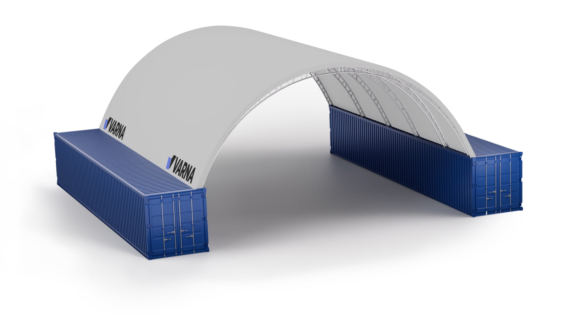 40x40ft Container Canopy