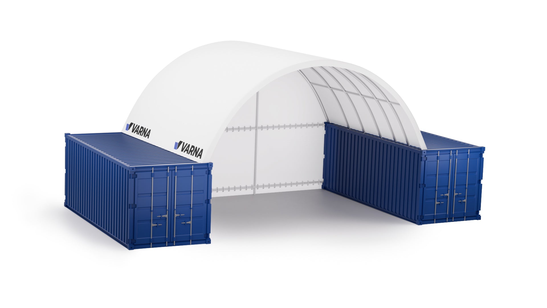 26 x 20 ft Container Canopy