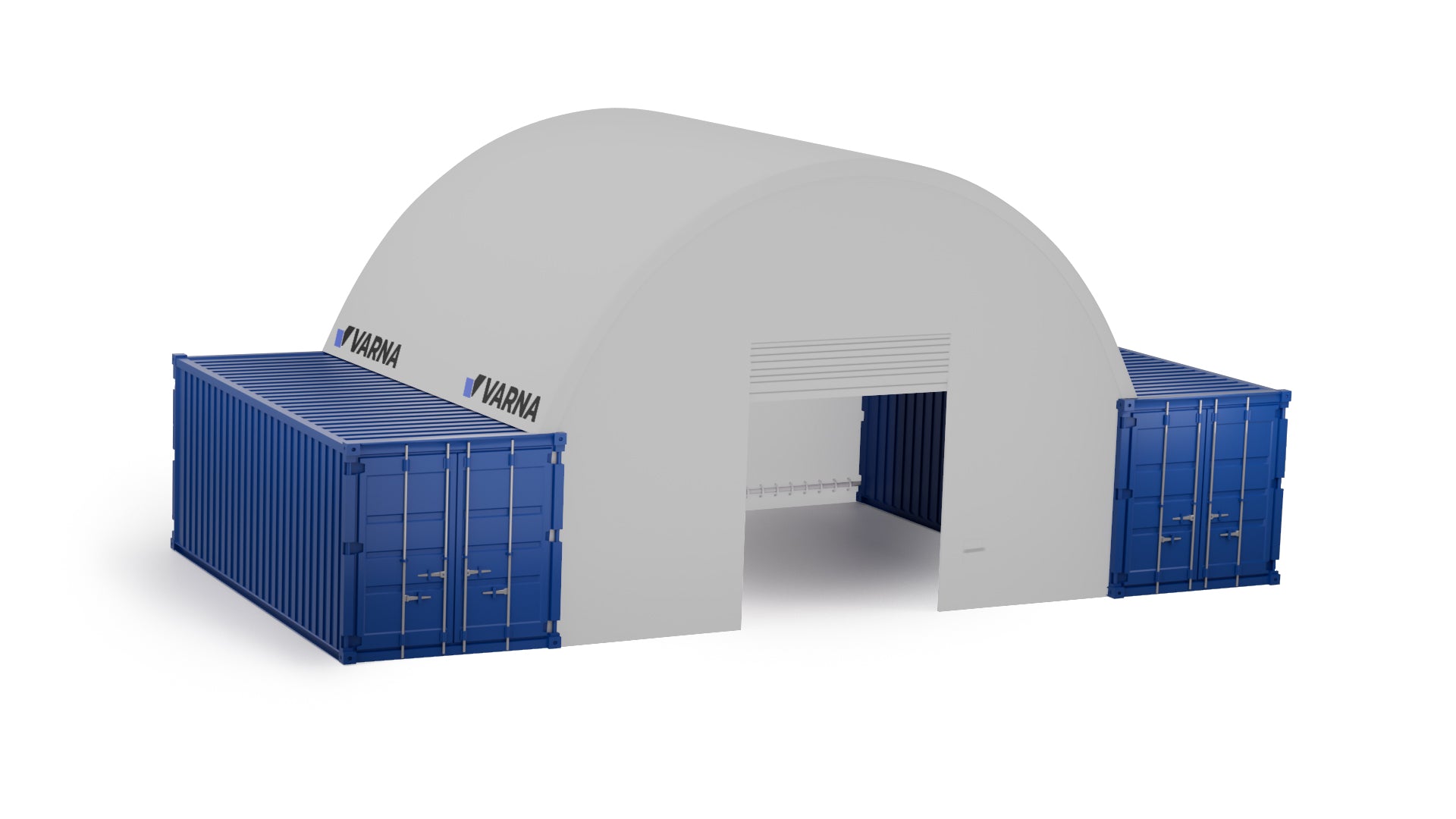 26 x 20 ft Container Canopy