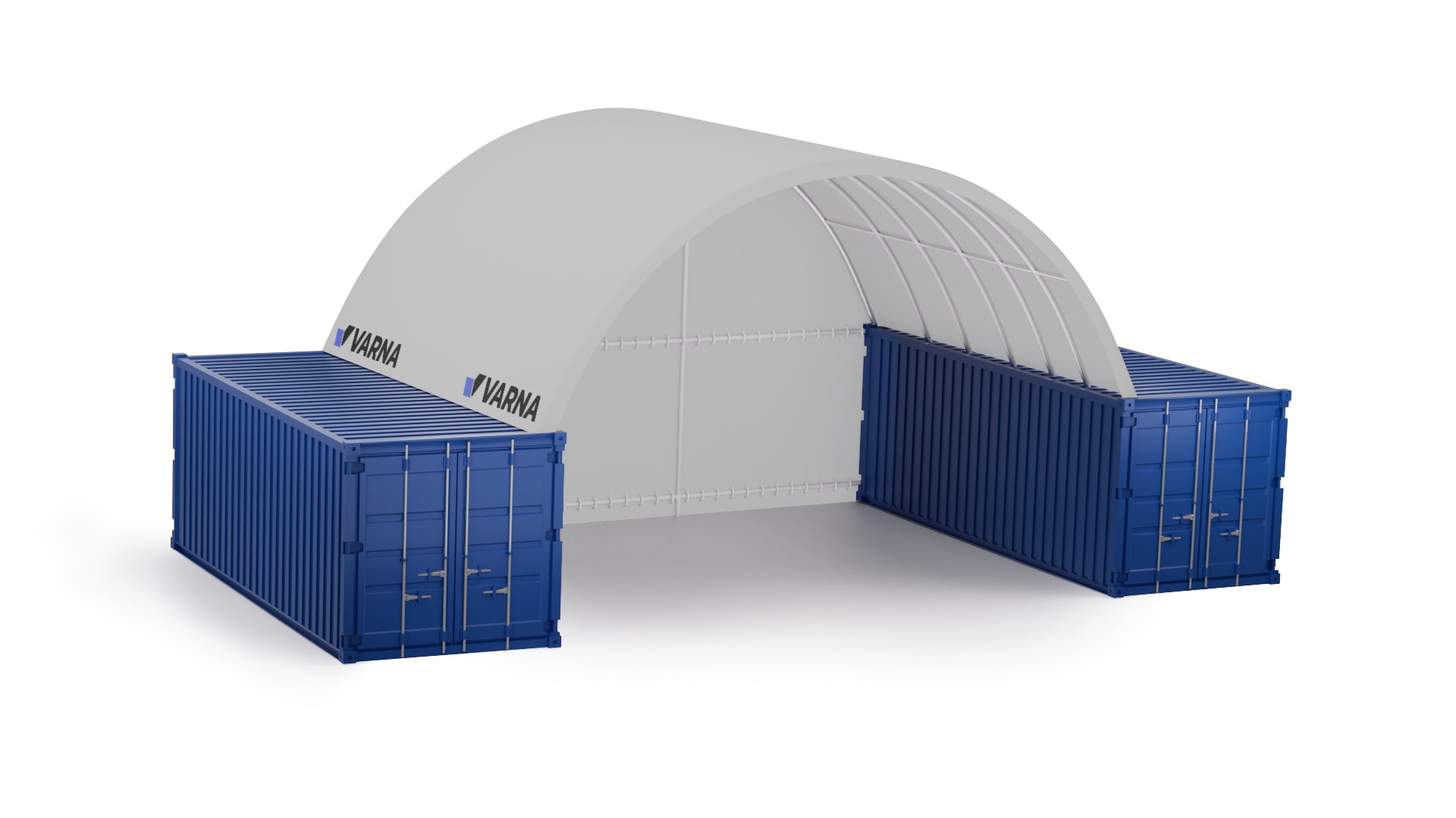 26 x 20 ft Container Canopy