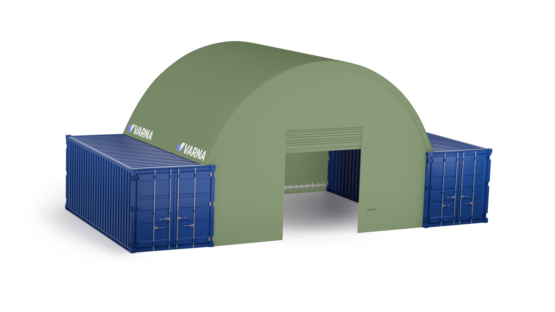 26 x 20 ft Container Canopy