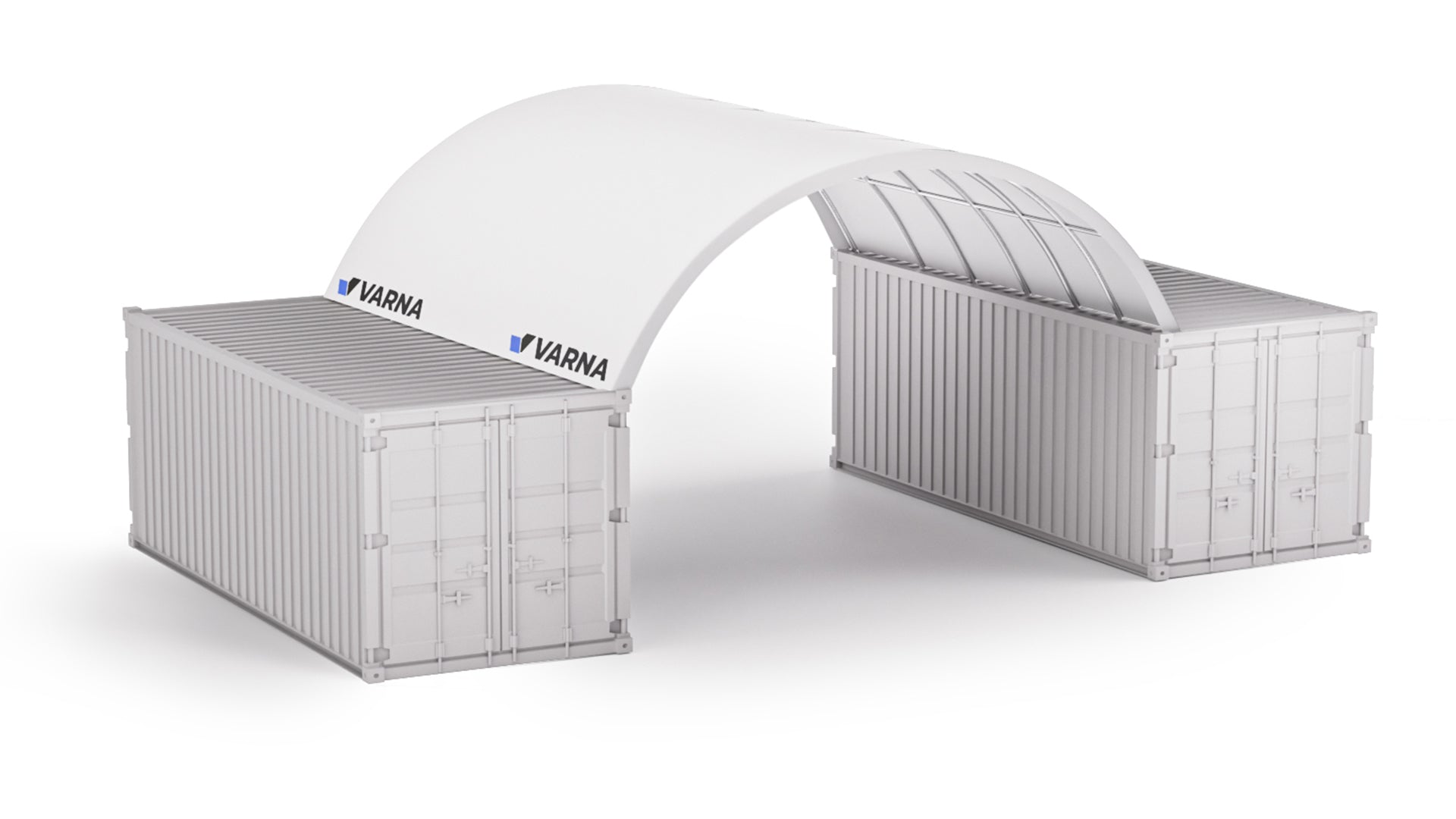 20x20ft Container Canopy
