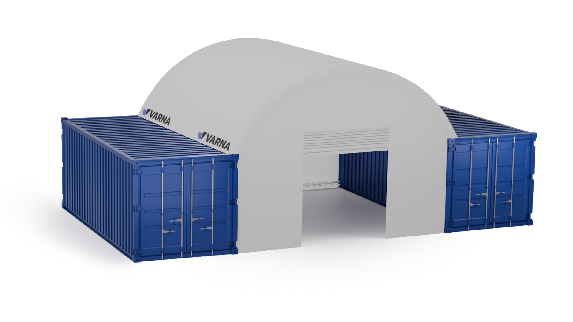 20 x 20 ft Container Canopy