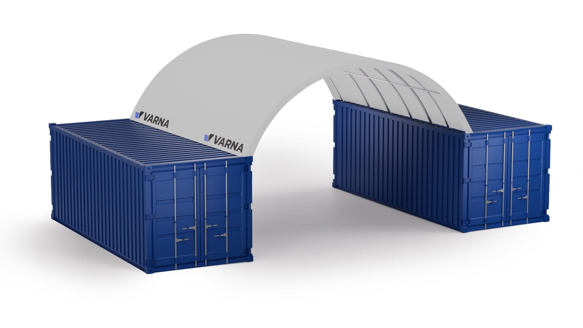 20x20ft Container Canopy