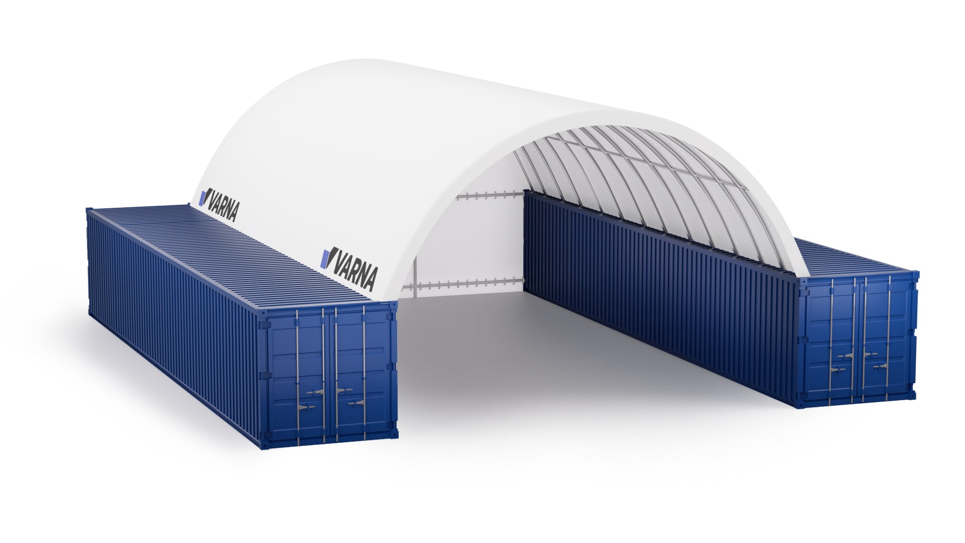 26 x 40 ft Container Canopy