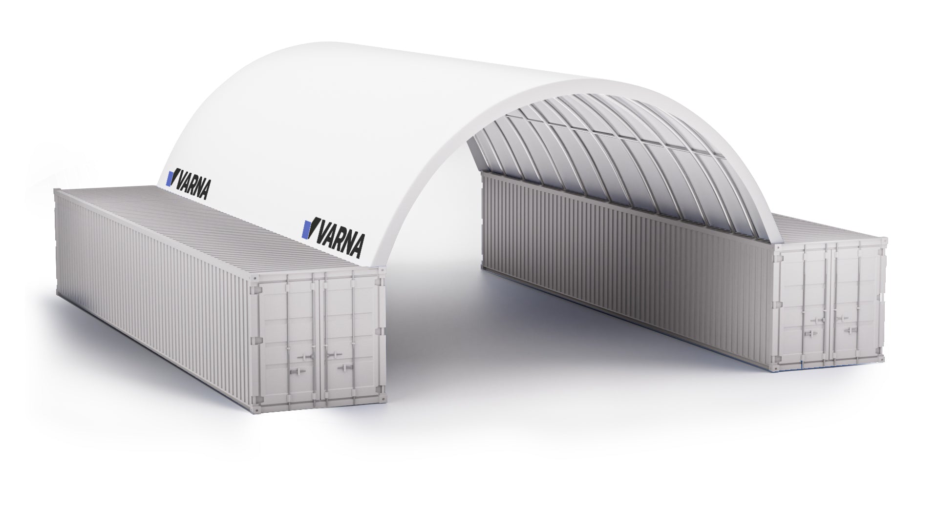 26x40ft Container Canopy