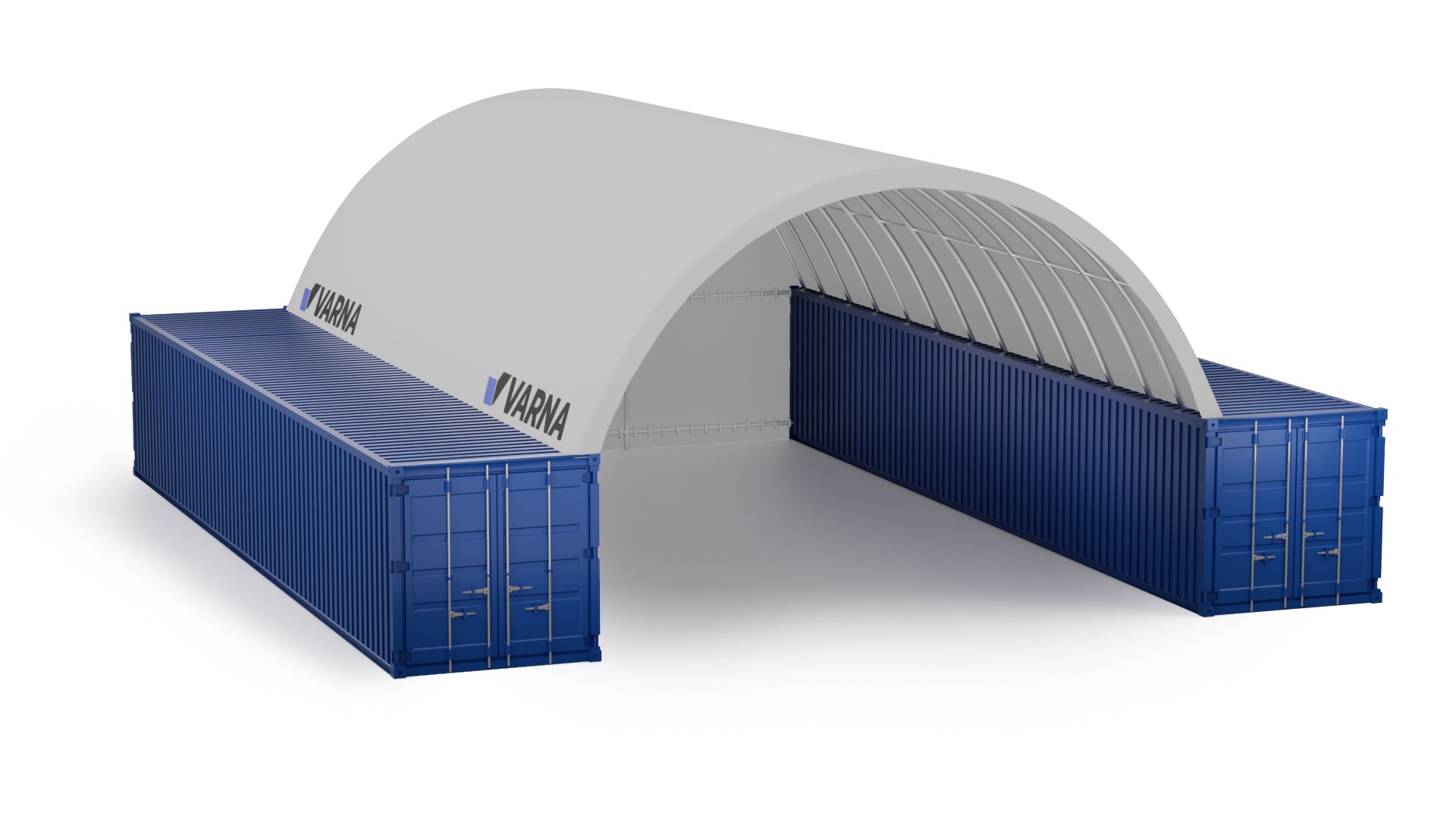 26 x 40 ft Container Canopy