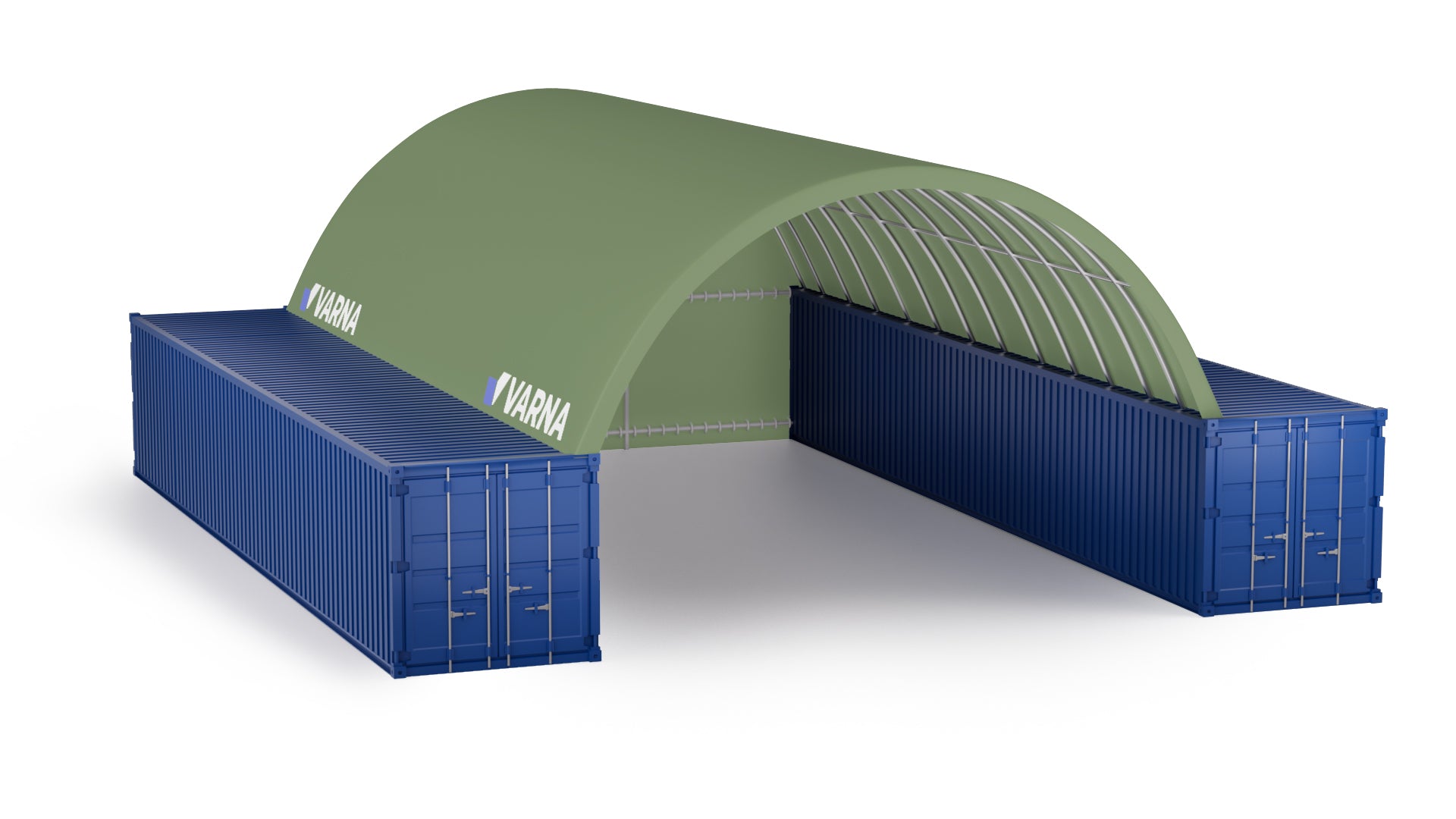 26 x 40 ft Container Canopy