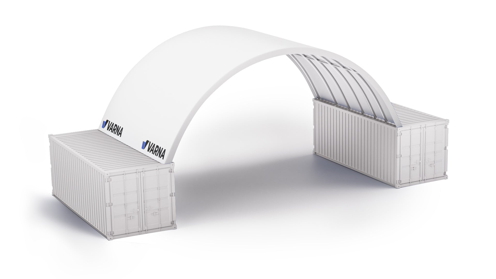 33x20ft Container Canopy