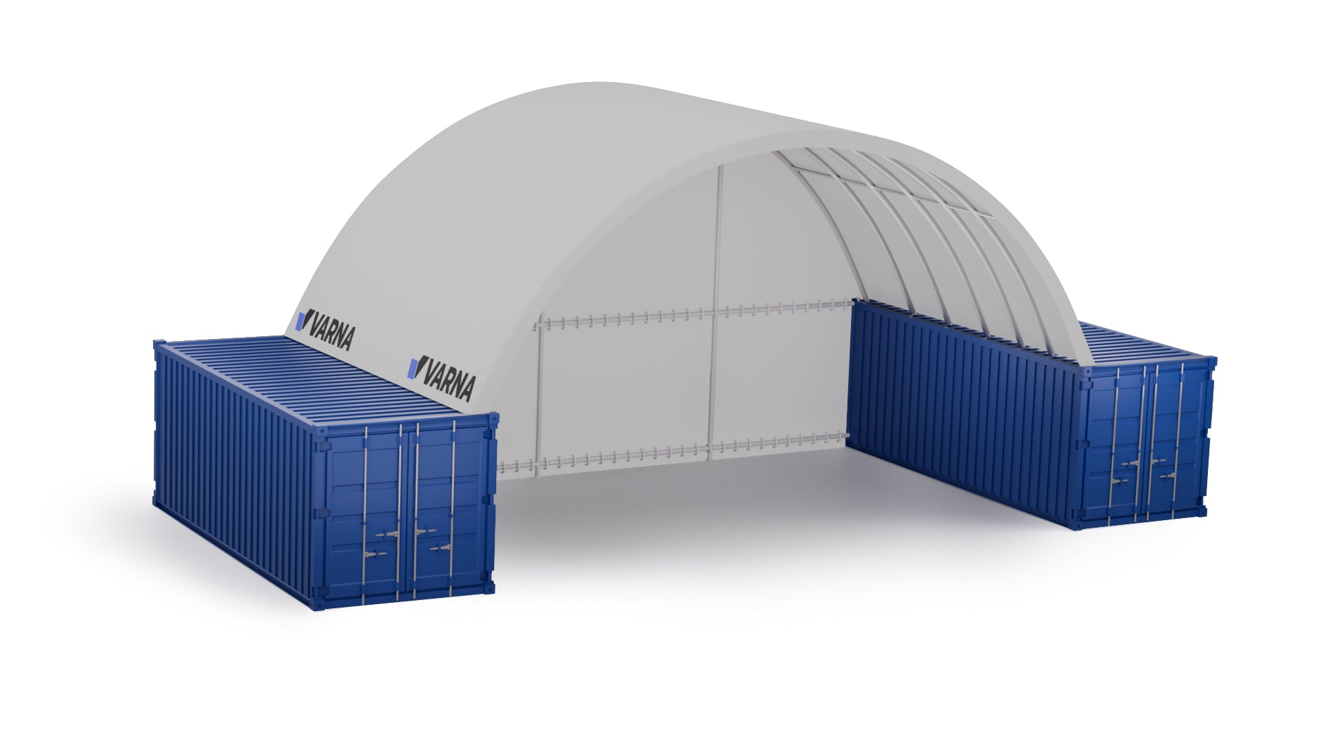 33 x 20 ft Container Canopy