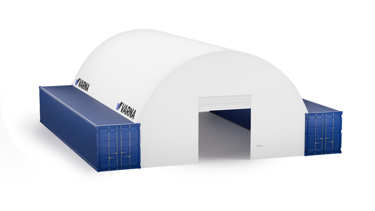 33 x 40 ft Container Canopy