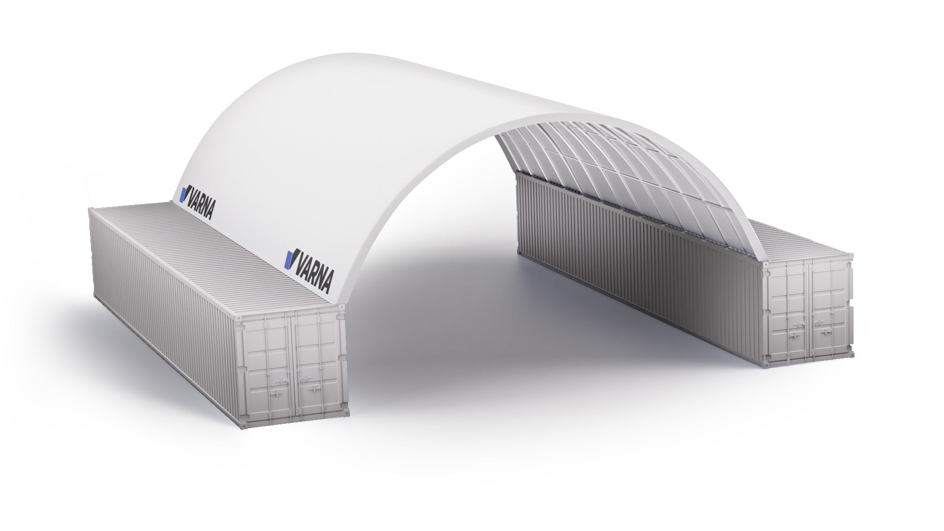33x40ft Container Canopy