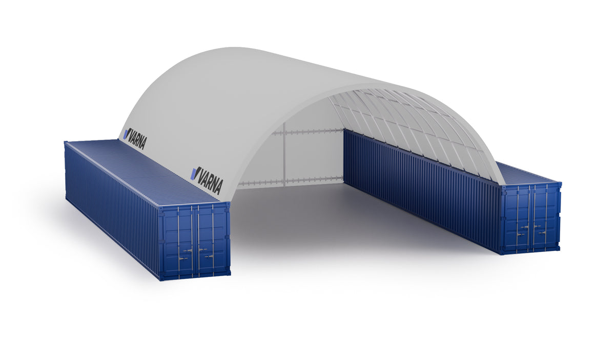 33 x 40 ft Container Canopy