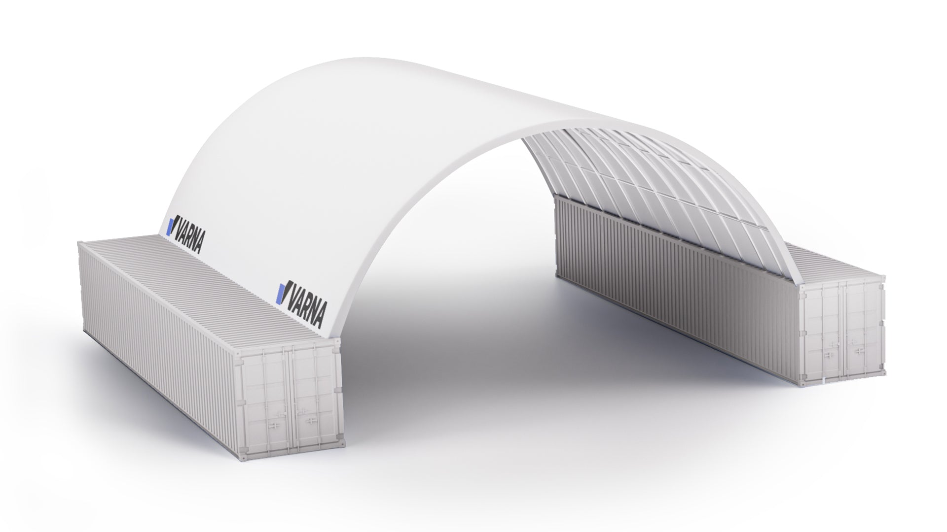 40x40ft Container Canopy