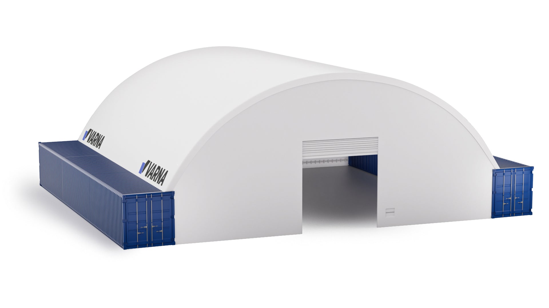 60x40ft Container Canopy