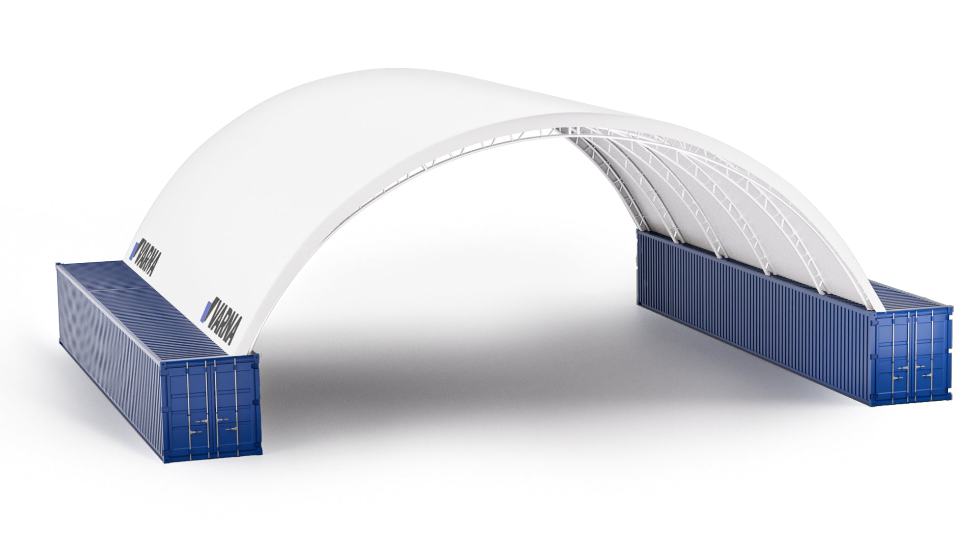 60x40ft Container Canopy