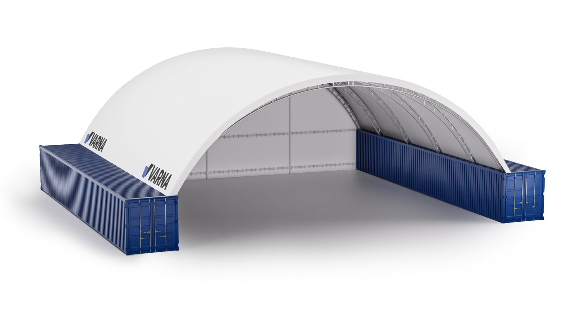 60x40ft Container Canopy
