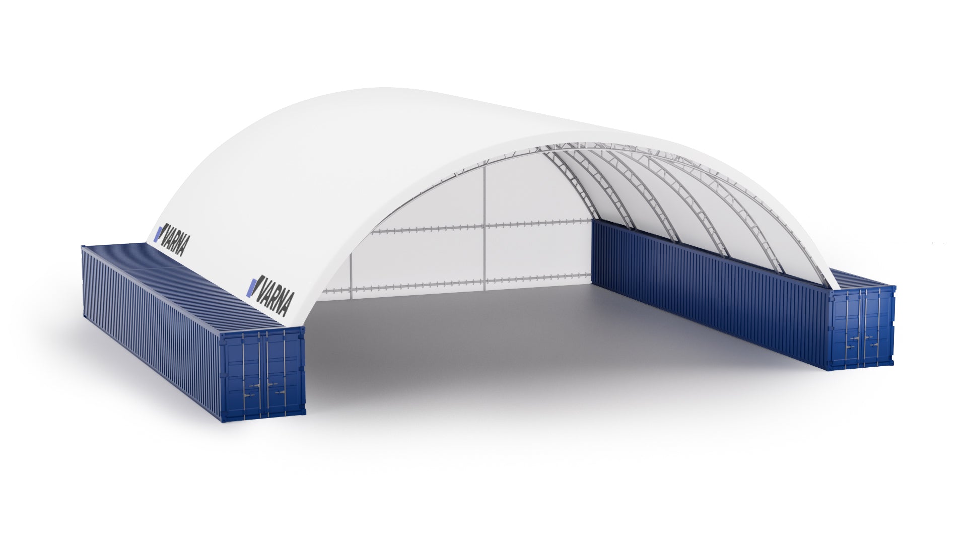 60 x 40 ft Container Canopy