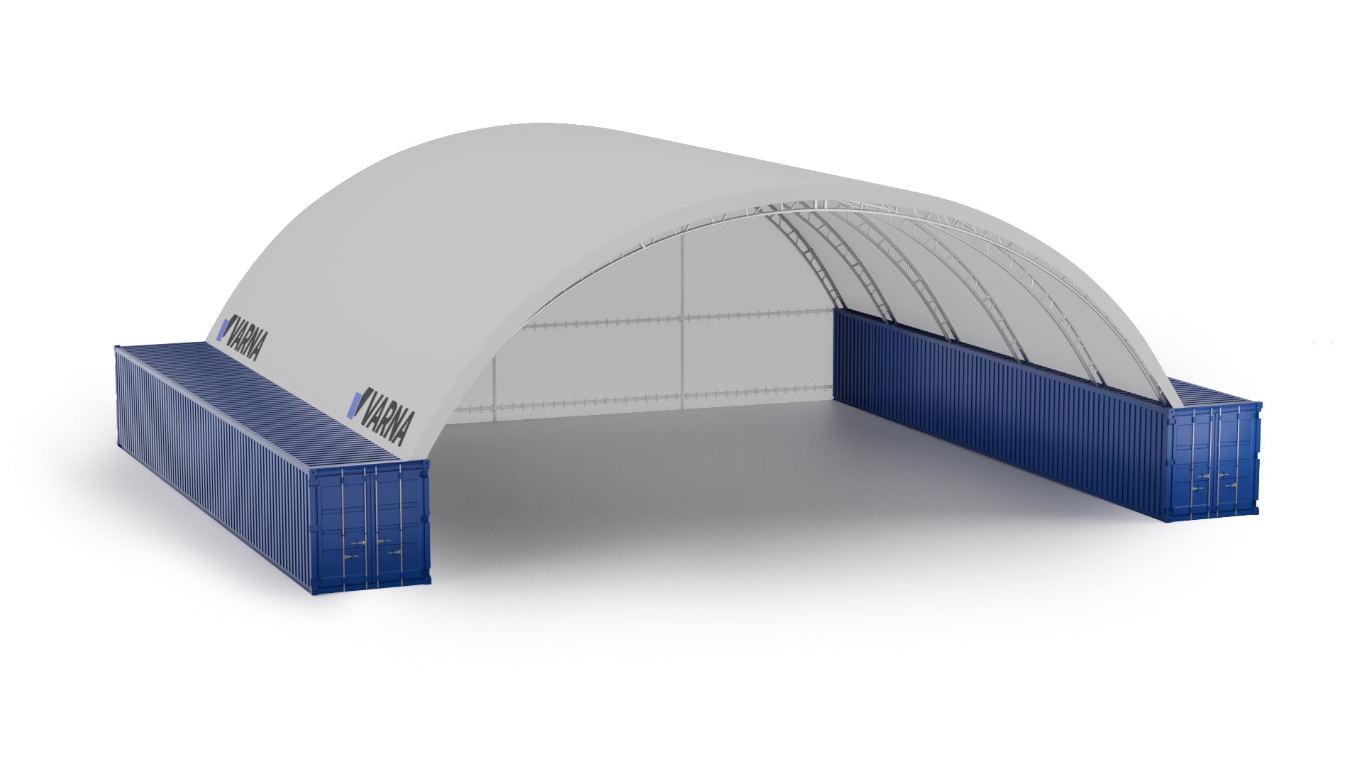 60 x 40 ft Container Canopy