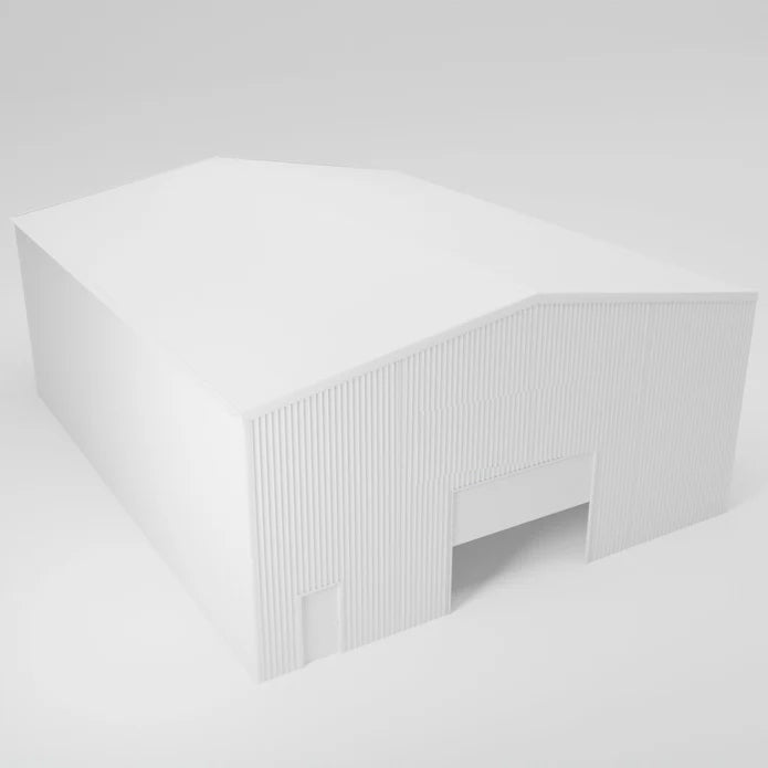 Steelskin Non-Insulated Steel Buildings