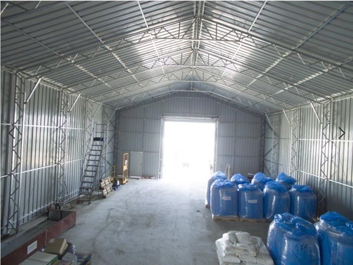 Dependable Non-Insulated Steel Building: Providing Strong and Practical Indoor Area