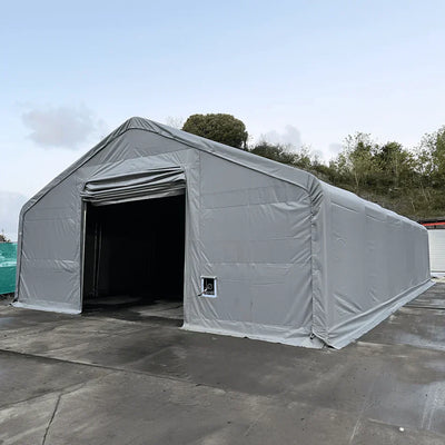 Extra warehouse space in 4 days