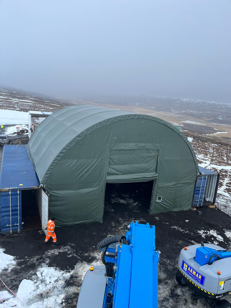 Iceland Install for Ineos Group