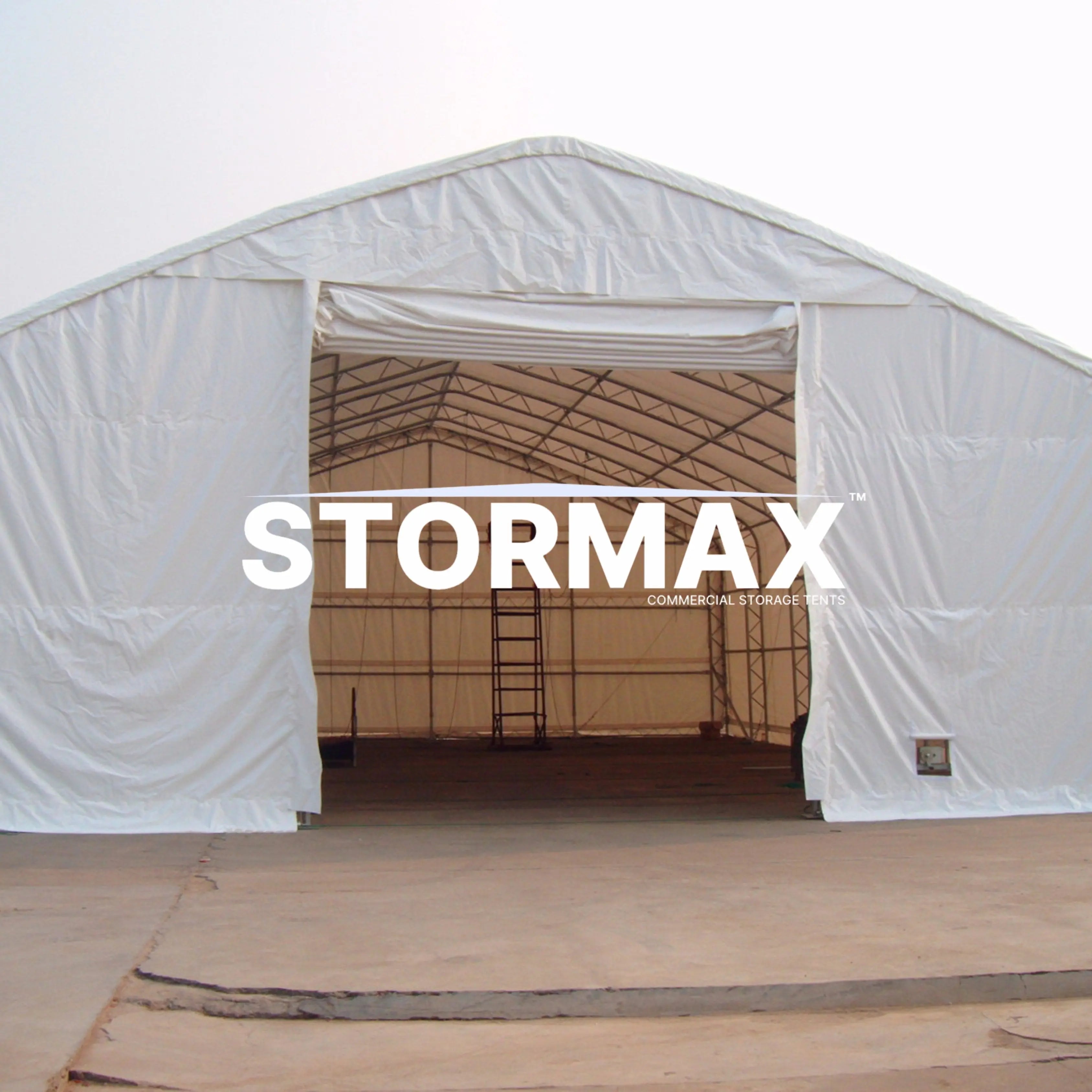 Sheltrix Stormax-Storage-Tents