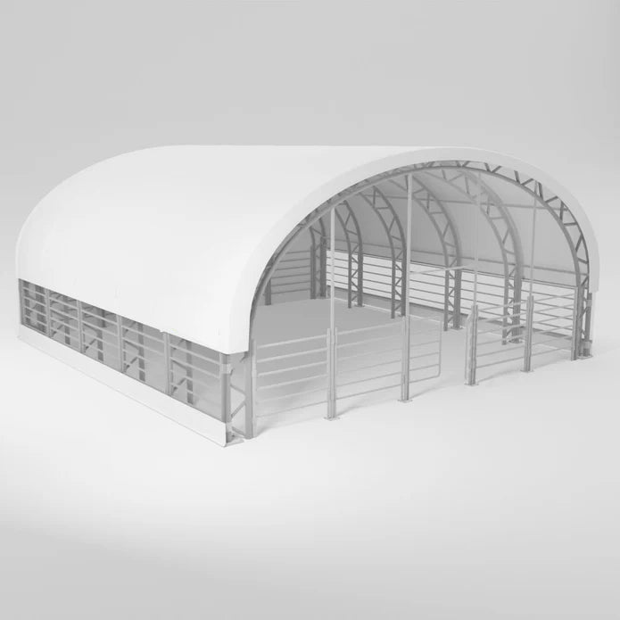  AgriShell  12x12 Metre Livestock Shelter Tent