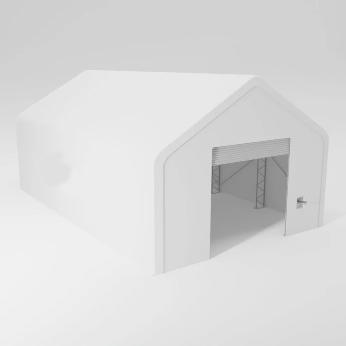  Stormax  20FT Series Double Truss - Industrial Storage Tents