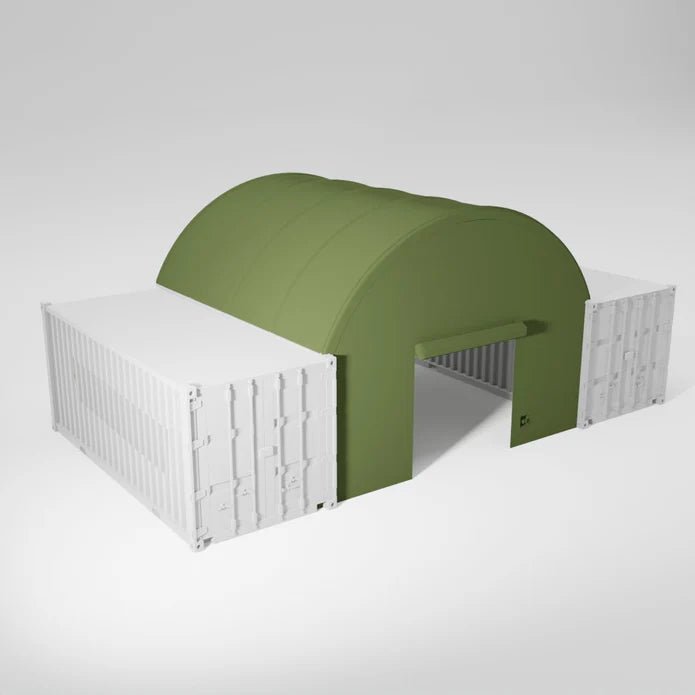  SKYSHEILD  20x20ft Container Canopy