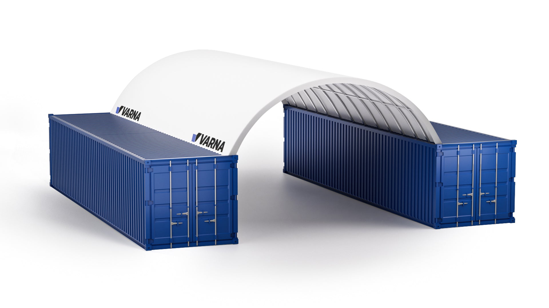 20x40ft Container Canopy