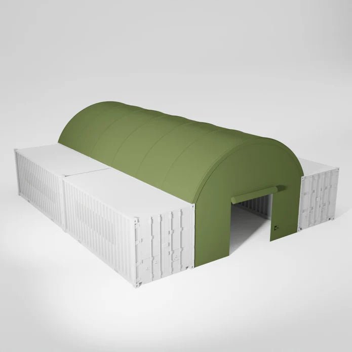  SKYSHEILD  26x40ft Container Canopy