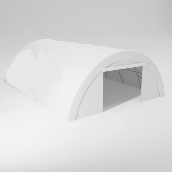  SKYSHEILD  30x40x15ft Single Trussed - Industrial Storage Tent