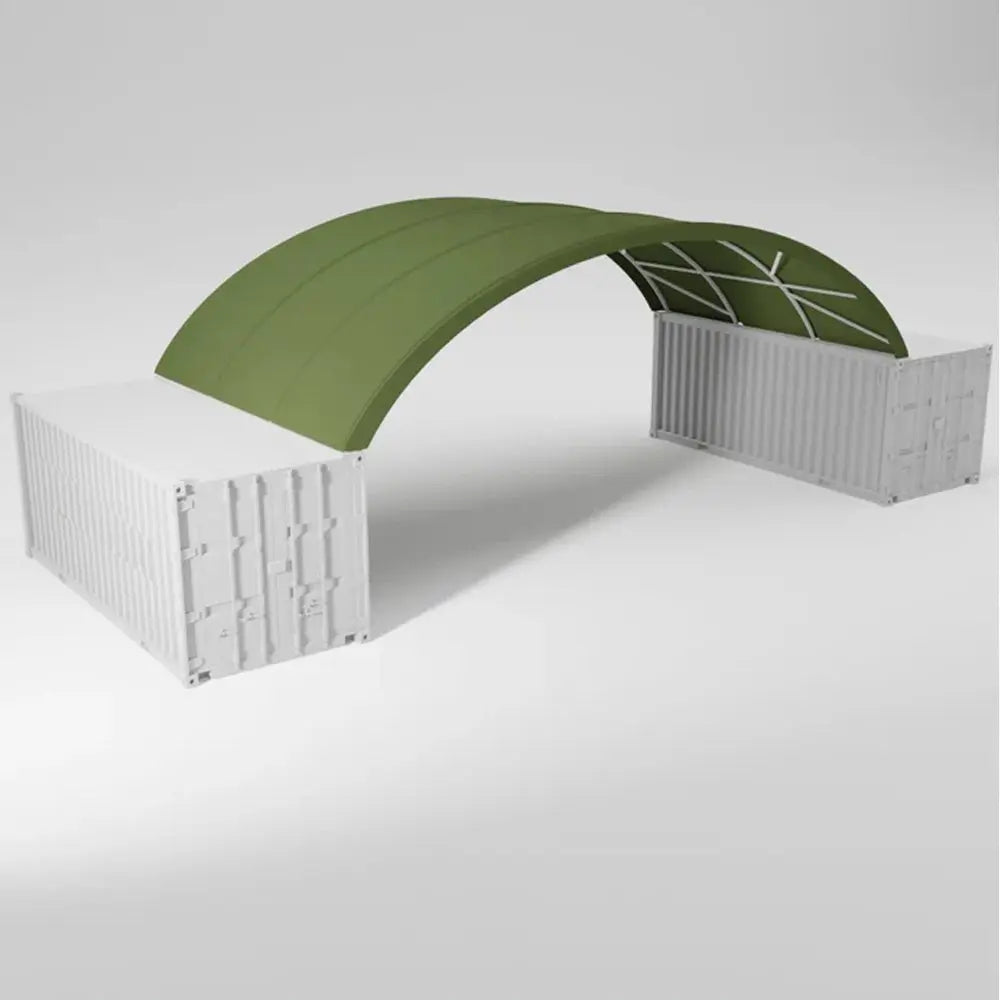  SKYSHEILD  33x20ft Container Canopy