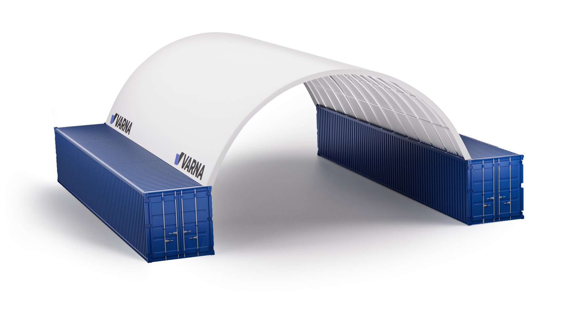 33x40ft Container Canopy