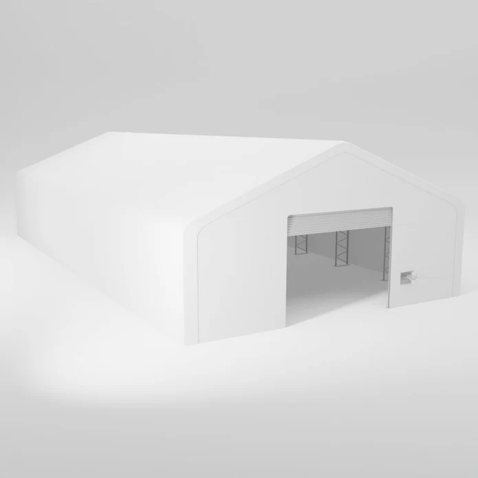  Stormax  40FT Series Double Truss - Industrial Storage Tent