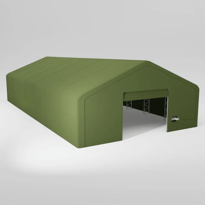  Stormax  40FT Series Double Truss - Industrial Storage Tent