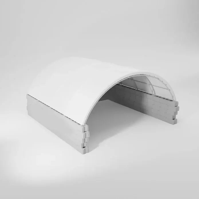  SKYSHEILD  40x40ft Container Canopy C4040N