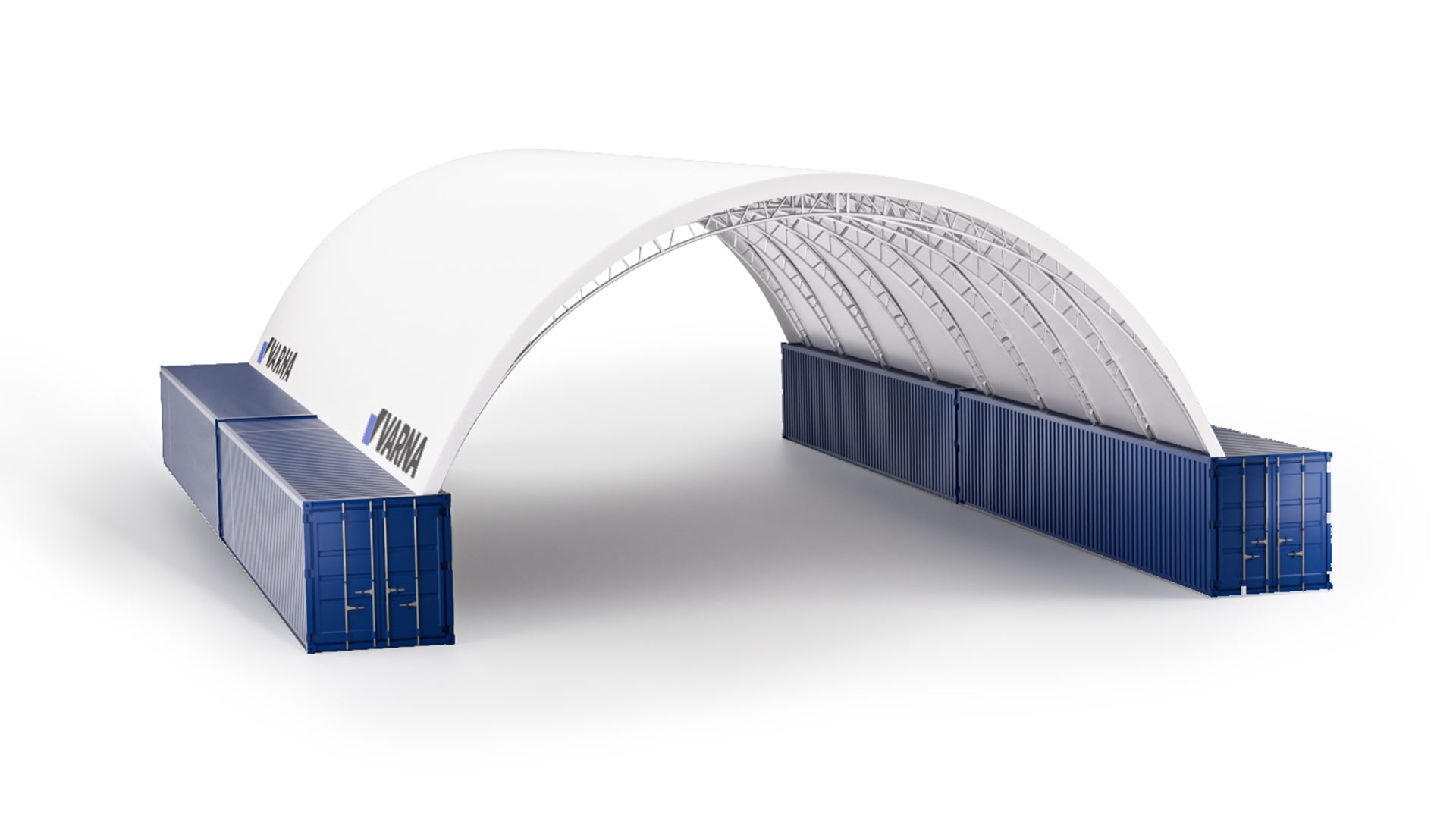40x80ft Container Canopy