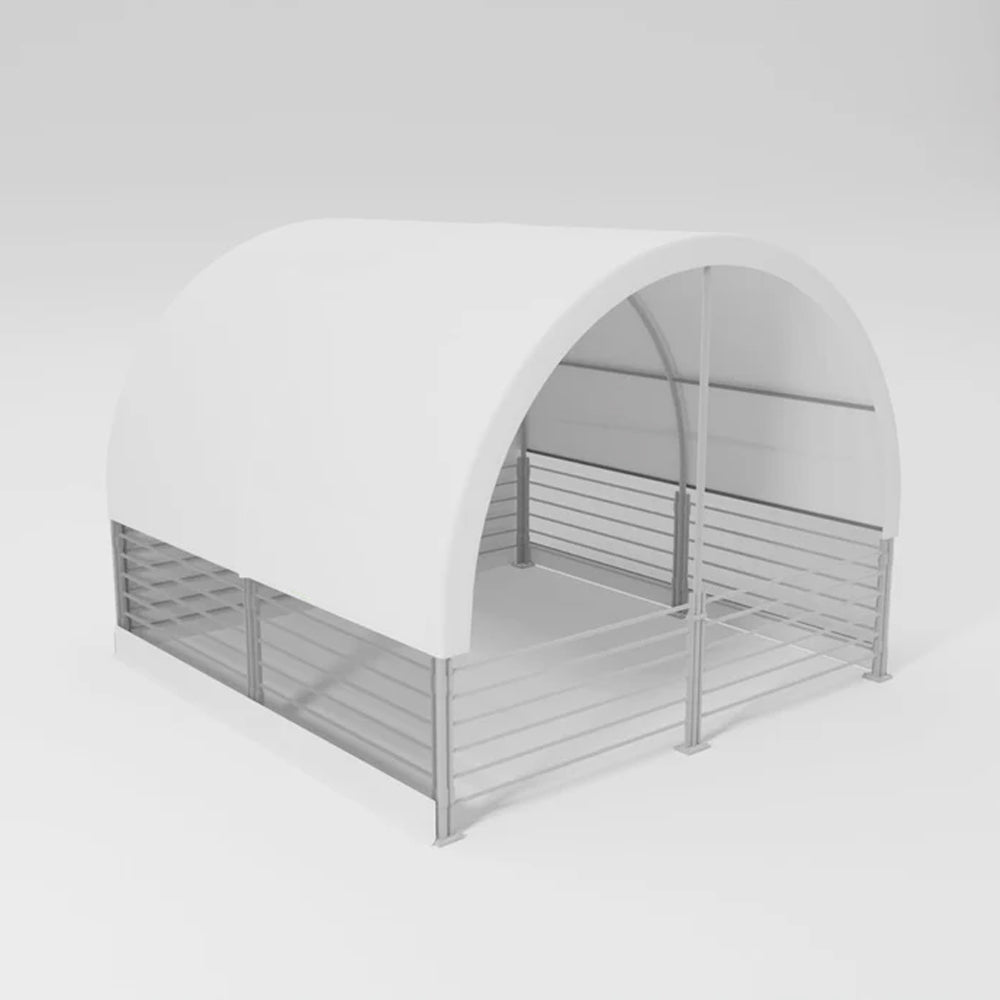  AgriShell  4x4 Metre Livestock shelter Tent