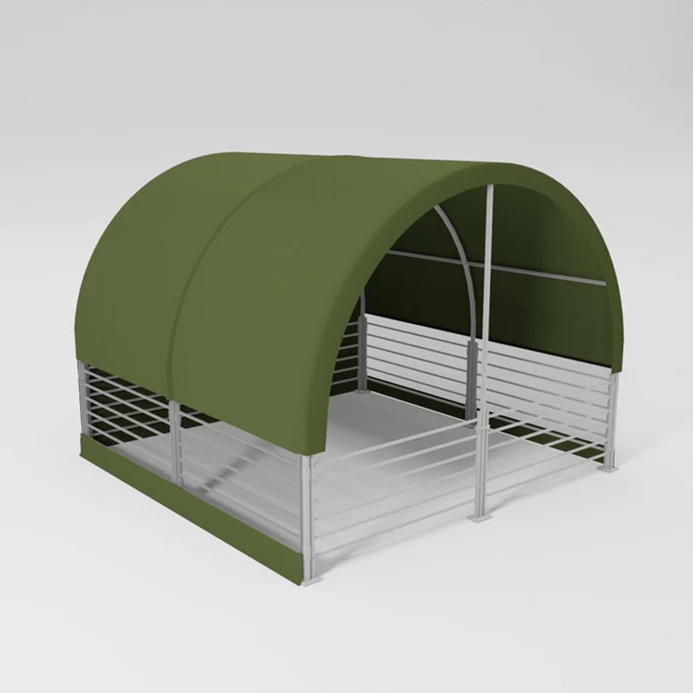  AgriShell  4x4 Metre Livestock shelter Tent