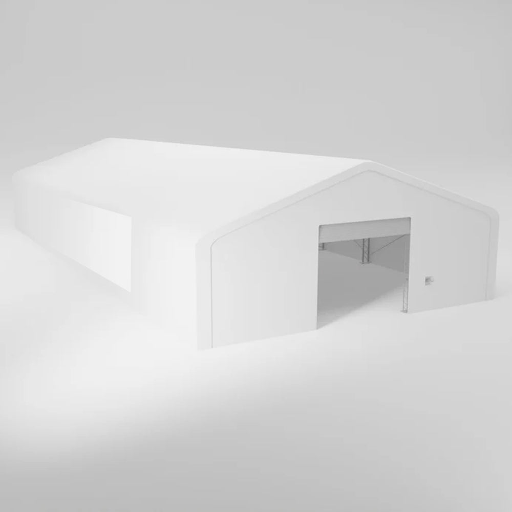  Stormax  60x120x25ft - Industrial Storage Tent