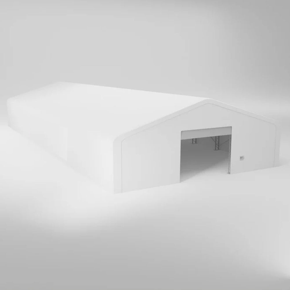  Stormax  70x150x28ft - Industrial Storage Tent